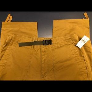 NWT Gap Hiking Pants